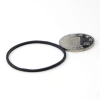 Silicone mushroom-shaped head, black rubber band, thick rubber band, yellow rubber ring Specification image